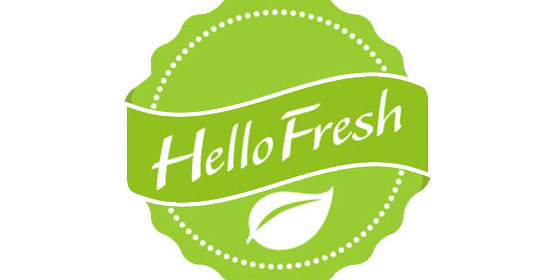 Logo HelloFresh