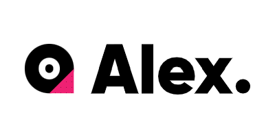 Logo Hey Alex