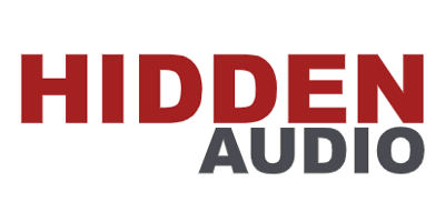 Logo Hidden Audio