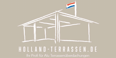 Logo Holland Terrassen