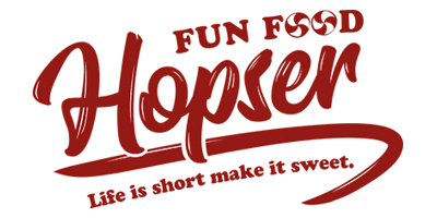 Logo Hopser Funfood