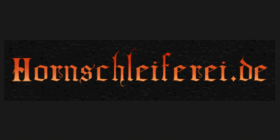 Zeige Gutscheine für Hornschleiferei