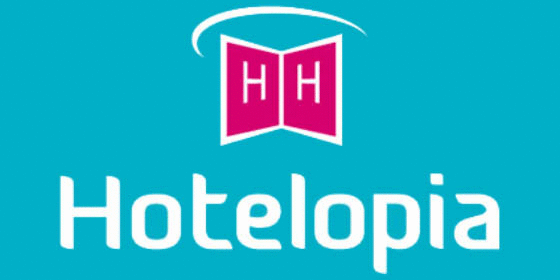 Logo Hotelopia