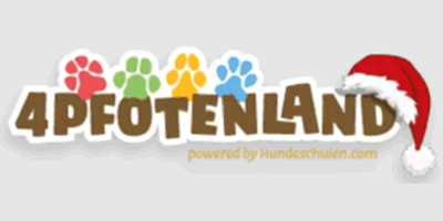 Logo 4Pfotenland 