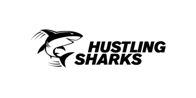 Logo Hustling Sharks 