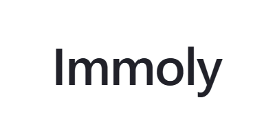 Logo Immoly