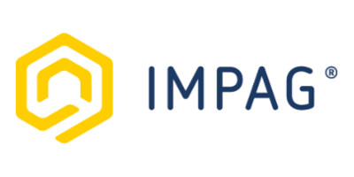 Logo Impag Schutzgitter