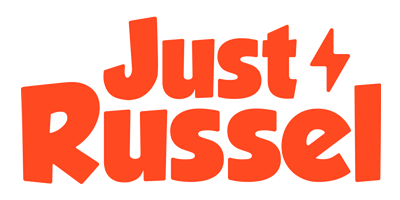 Logo Just Russel 