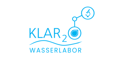 Logo Klar2o Wasserlabor
