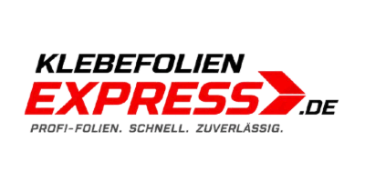 Logo Klebefolien Express 