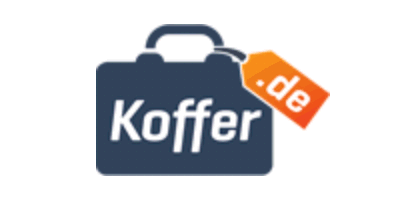 Mehr Gutscheine für Koffer.de