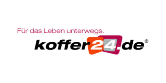 Zeige Gutscheine für Koffer24