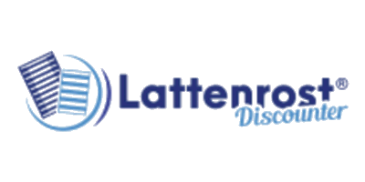 Logo Lattenrost Discounter