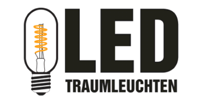 Logo LED-Traumleuchten