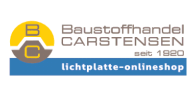 Logo Lichtplatte Onlineshop
