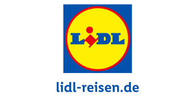 Logo Lidl Reisen