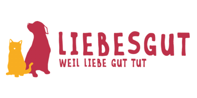 Logo Liebesgut Tiernahrung