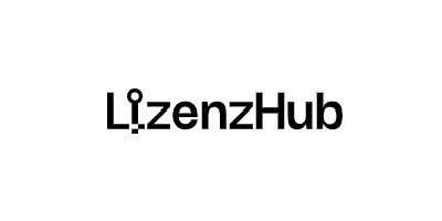 Logo LizenzHub