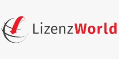 Logo Lizenzworld