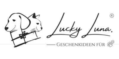 Logo Lucky Luna 