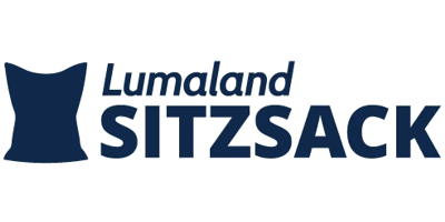 Logo Lumaland Sitzsack 