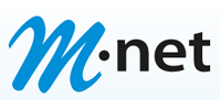 Logo M-net