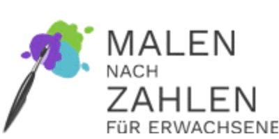 Logo Malen nach Zahlen für Erwachsene