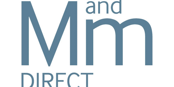 Logo Mandmdirect