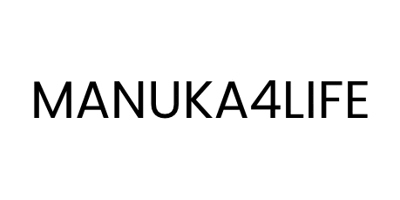 Logo Manuka4Life