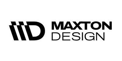Logo Maxton Design