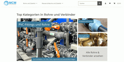 Mehr Gutscheine für MCM Systeme 