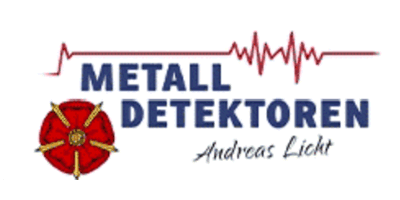 Logo metalldetektoren.de