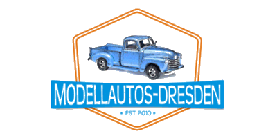 Logo Modellautos Dresden