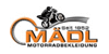 Logo Mädl Motorradbekleidung
