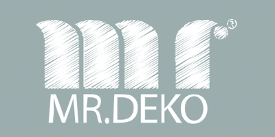 Logo Mr. Deko