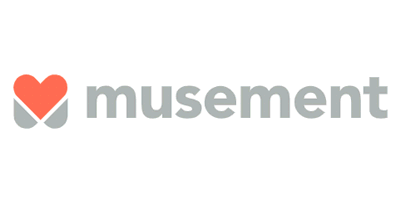 Logo Musement