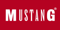 Logo Mustang Jeans