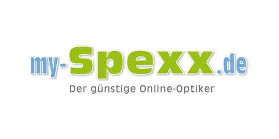 Logo My Spexx