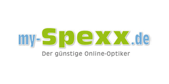 Zeige Gutscheine für My Spexx