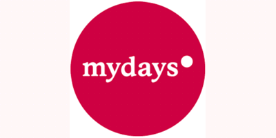 Zeige Gutscheine für Mydays