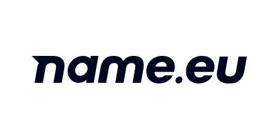 Logo name.eu