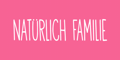 Logo Natürlich Familie