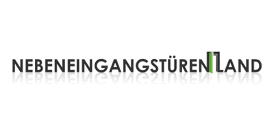 Mehr Gutscheine für Nebeneingangstürenland 