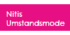 Logo Nitis Umstandsmode