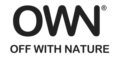Logo OWN - Off With Nature