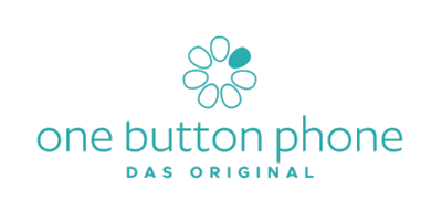 Logo One Button Phone
