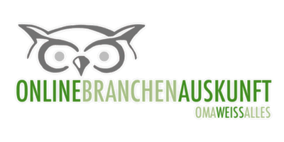 Logo Online Branchen Auskunft
