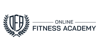 Logo Online Fitness Academy