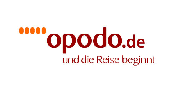 Logo Opodo