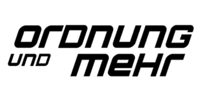 Logo Ordnung und mehr